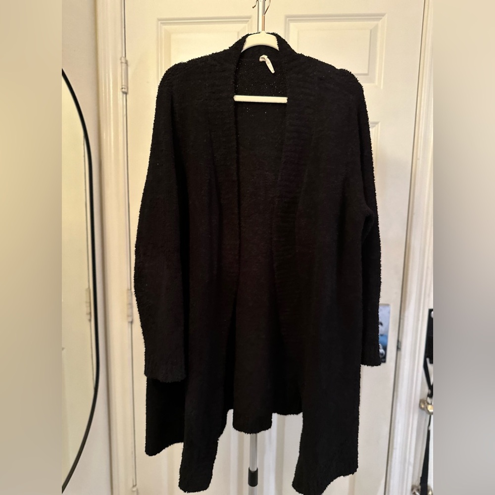 Daily Practice Black Sweater XL from Anthropologie pre-Loved, good condition!